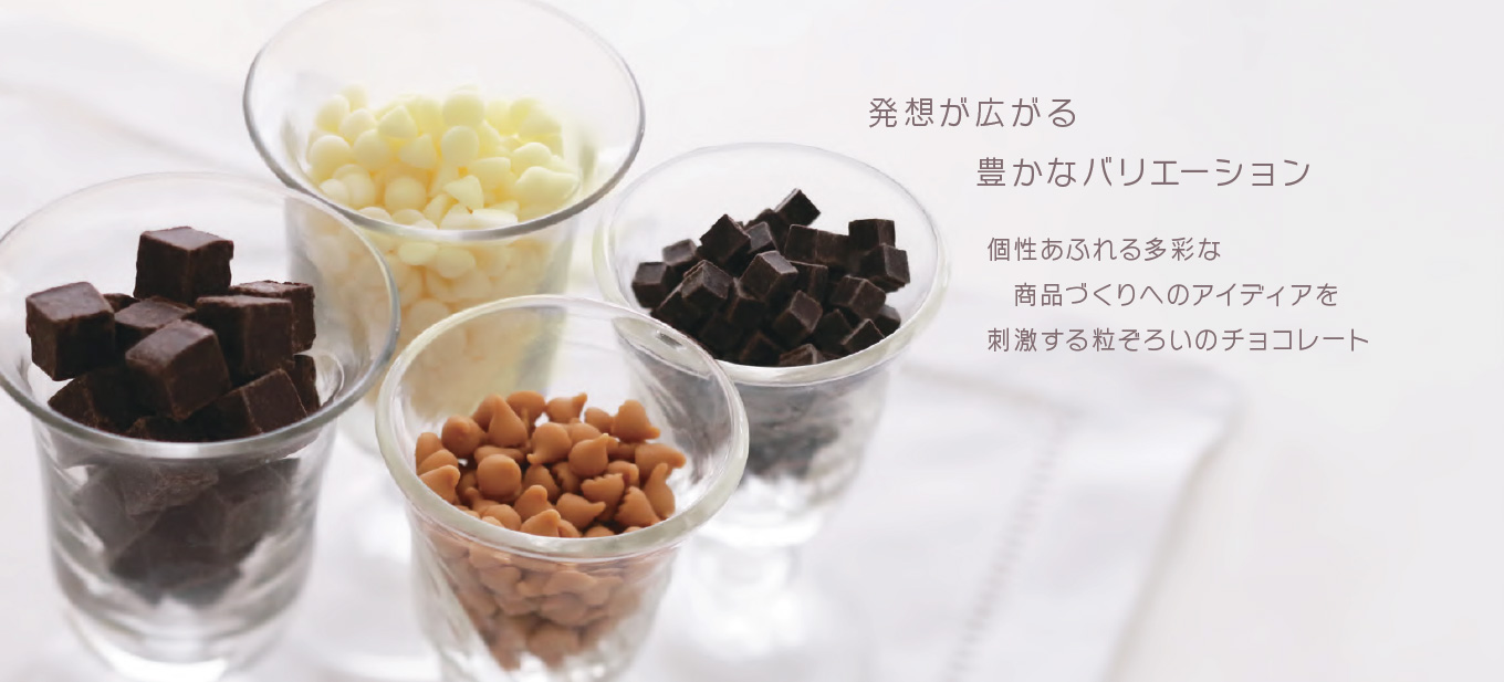 チョコチップ | 森永商事株式会社