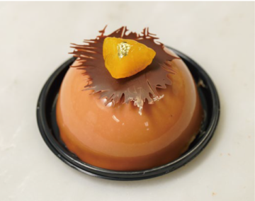 エクレールショコラバナーヌ
