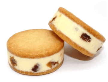 バターサンド ～マスカット～